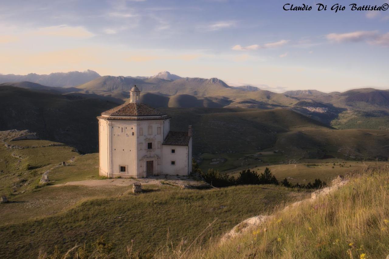 B&B A casa di Emy Barisciano Bagian luar foto
