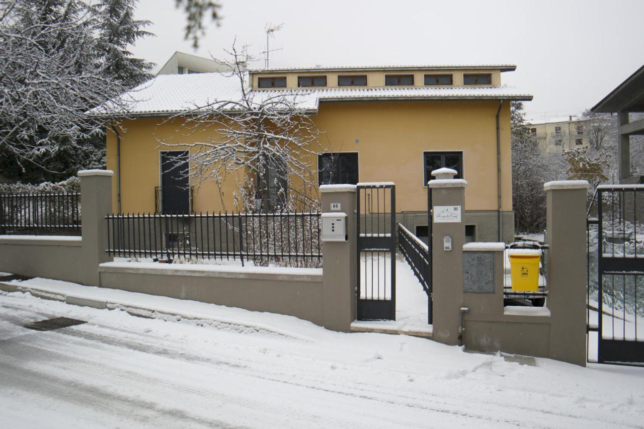 B&B A casa di Emy Barisciano Bagian luar foto
