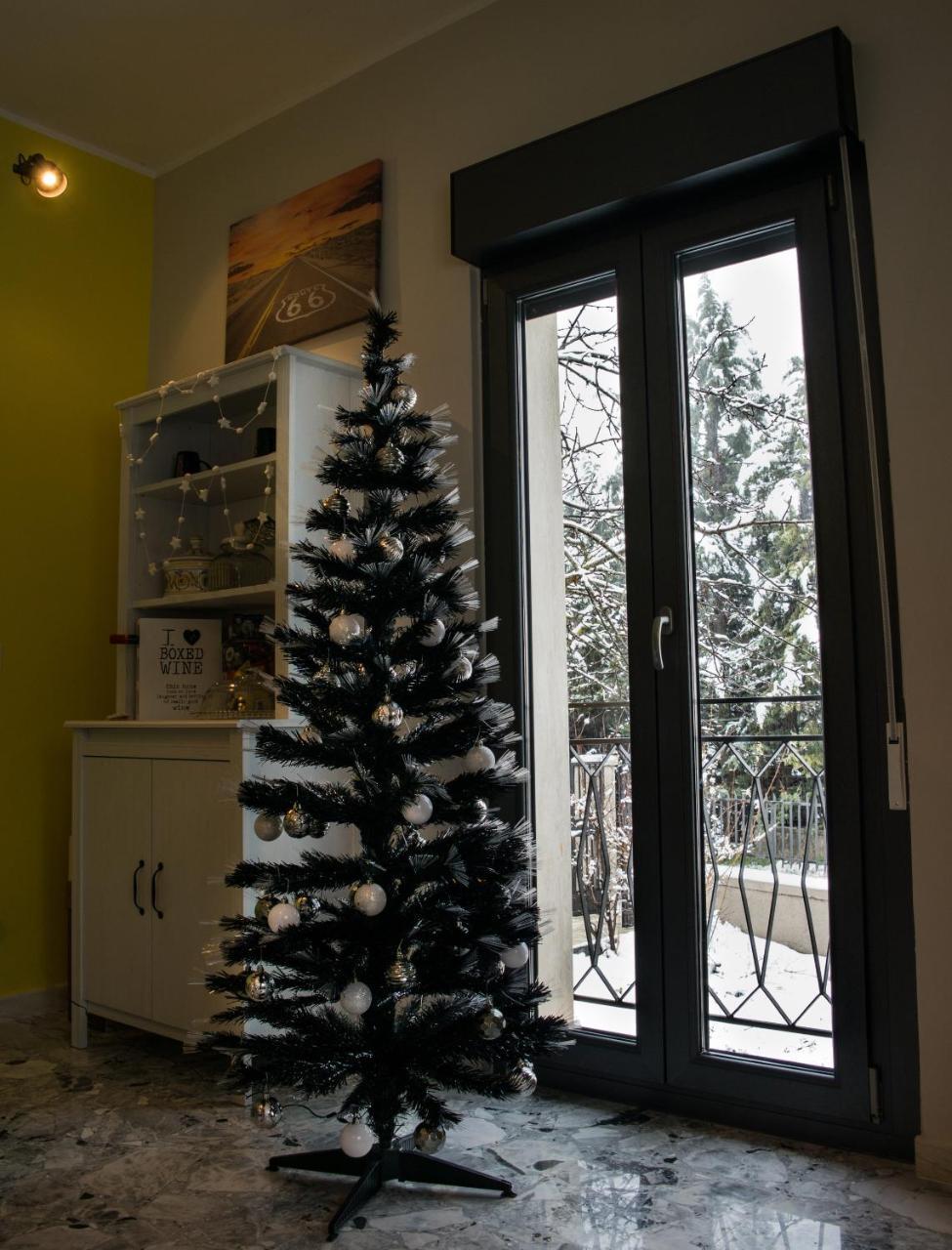 B&B A casa di Emy Barisciano Bagian luar foto