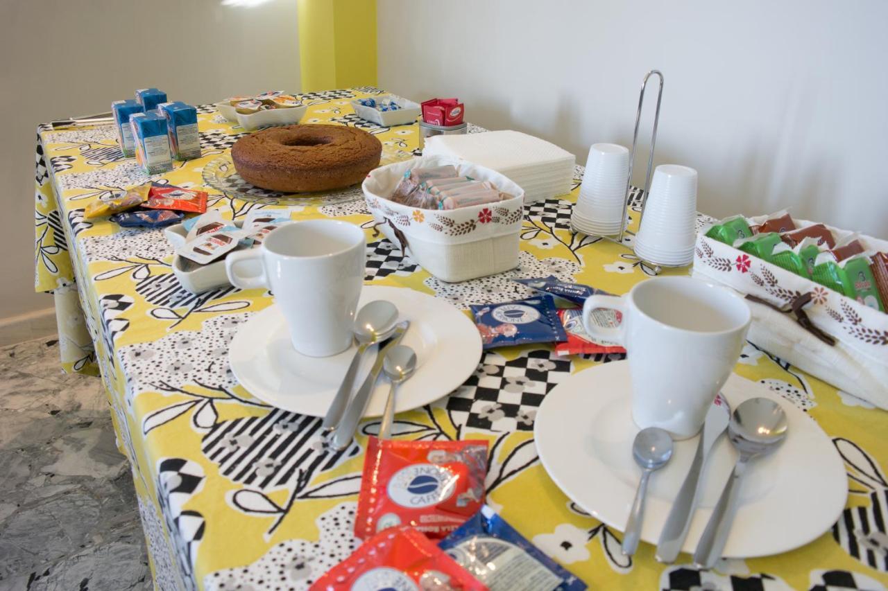 B&B A casa di Emy Barisciano Bagian luar foto