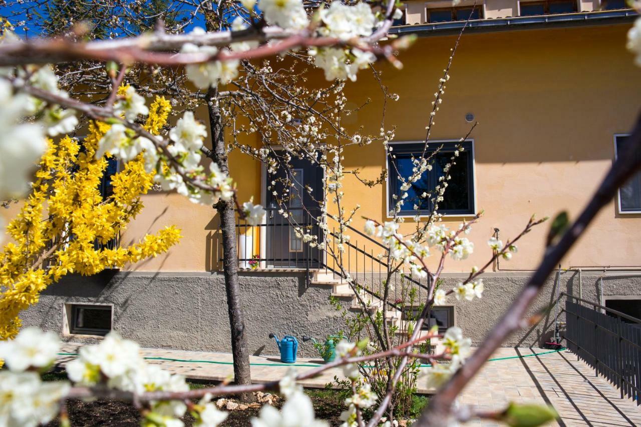 B&B A casa di Emy Barisciano Bagian luar foto